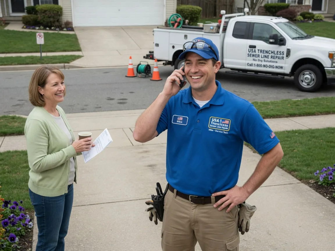 Sewer Line Repair Union Bridge, MD FAQs